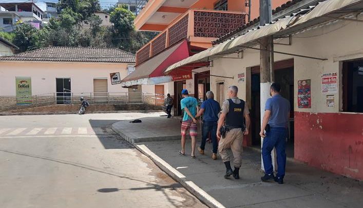 Suspeito de roubar padaria e ameaçar vítimas em Rosário da Limeira é preso em Operação