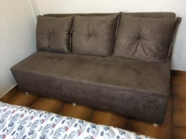 Sofanete (sofá cama) muito novo