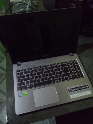 Notebook gamer Acer F15