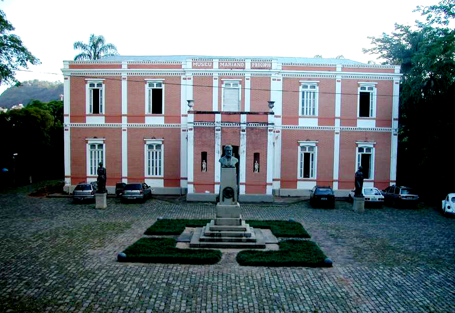 Museu Mariano Procópio em Juiz de Fora