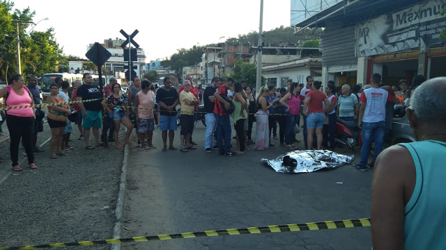 Trágico acidente próximo ao Mercado do Produtor causou a morte de uma mulher em Cataguases
