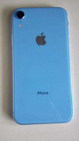 Iphone xr 128 gigas azul