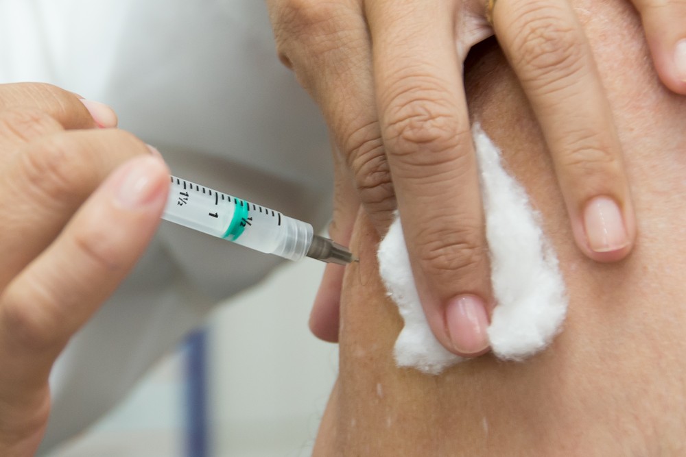 Vacinação contra sarampo atinge meta de cobertura na primeira fase em cidades da Zona da Mata