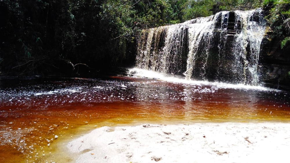 Parque Estadual do Ibitipoca inaugura trilha que dá acesso a três cachoeiras