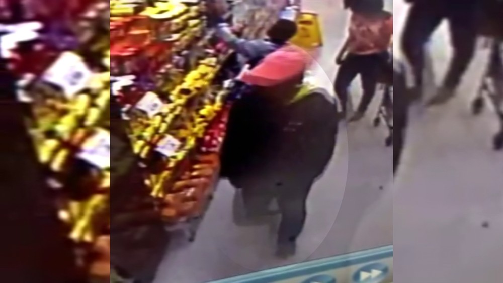 Homicídio é registrado dentro de supermercado em Juiz de Fora; vídeo mostra ação de criminoso