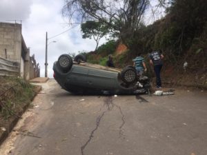 Motorista de aplicativo é morto durante tentativa de assalto em Juiz de Fora