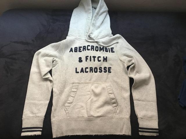 Agasalho Abercrombie & Fitch
