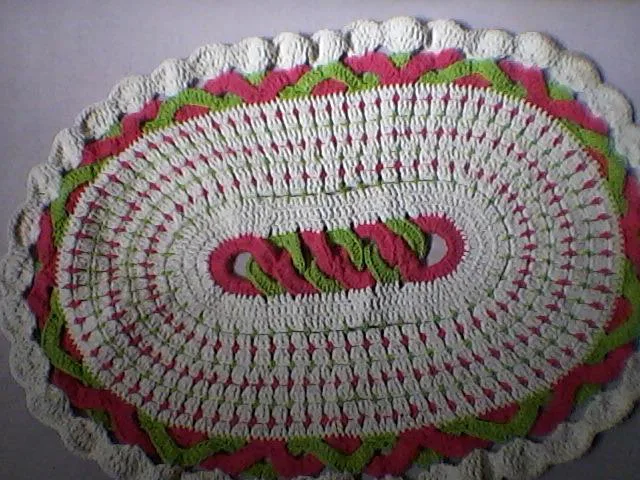 Tapete elos coloridos Clearance