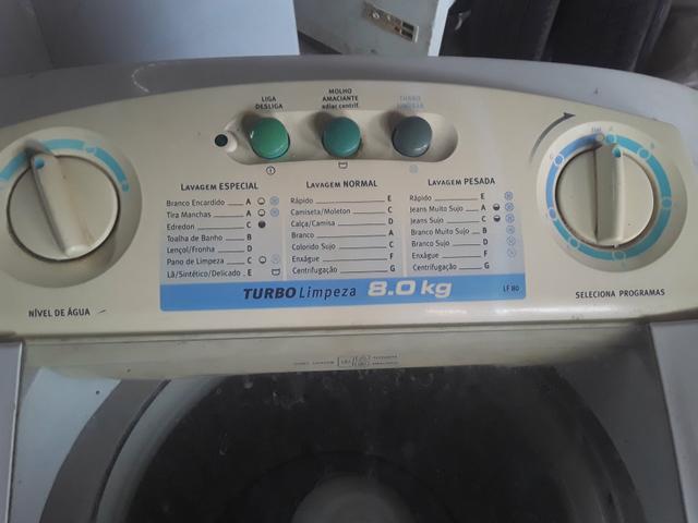 Maquina de lavar Electrolux