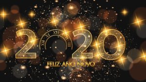 Um feliz ANO NOVO, Cheio de paz, saúde e amor