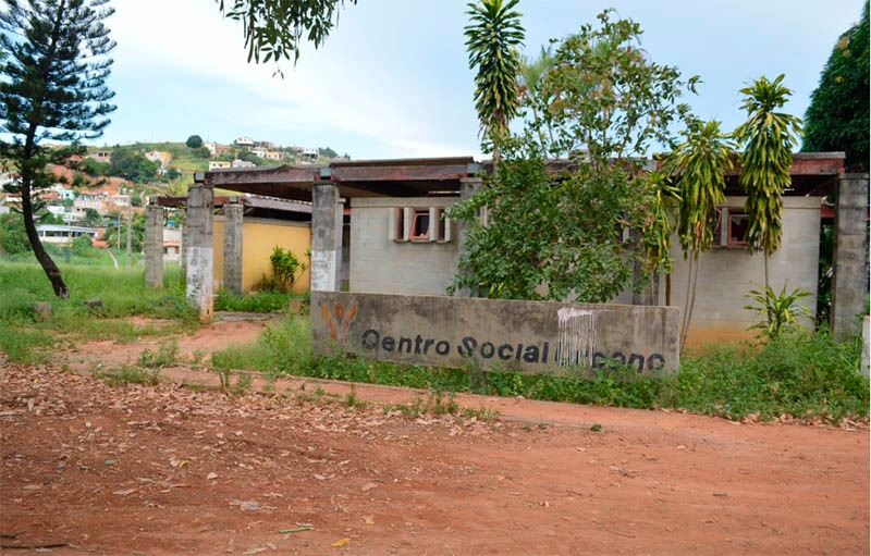 Leopoldina poderá receber Centro Social Urbano para abater dívida do Estado com o Município