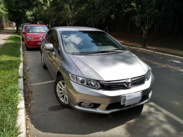 Honda Civic LXR 2013/2014 – 2014