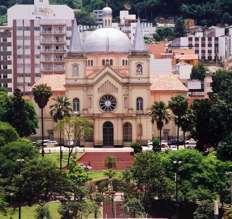 Turismo nas matas de Minas, conheça a Catedral Metropolitana de Juiz de Fora