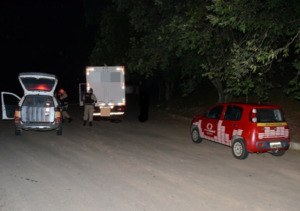 Homem é preso na BR-116 transportando 11 cabeças de gado furtadas em Laranjal MG.