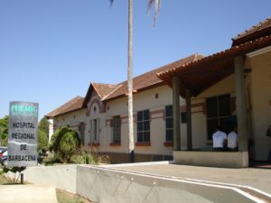Fhemig abre vagas temporárias para o Hospital Regional de Barbacena