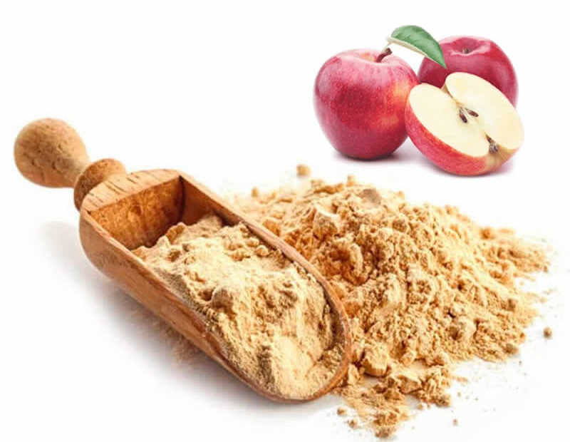 Farinha de maçã emagrece e faz bem para a saúde