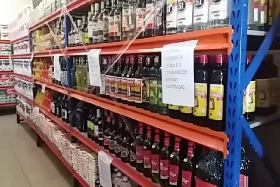 Prefeitura de Cataguases proíbe venda de bebidas alcoólicas em novo decreto durante a Onda Roxa