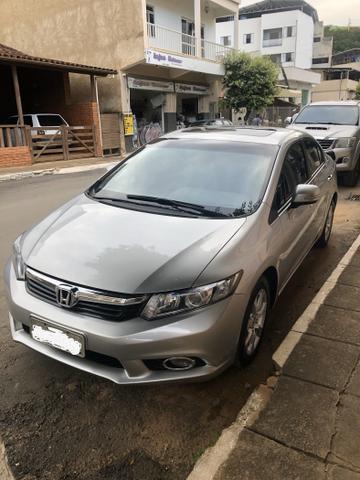 Honda CIVIC EXS 2012 o mais completo