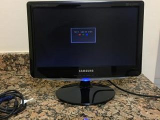 Monitor Samsung 15.6 polegadas