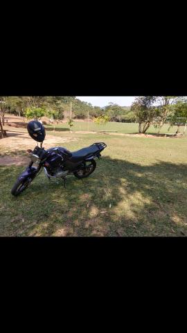Moto Yamaha YBR 125 Factor E 2010′