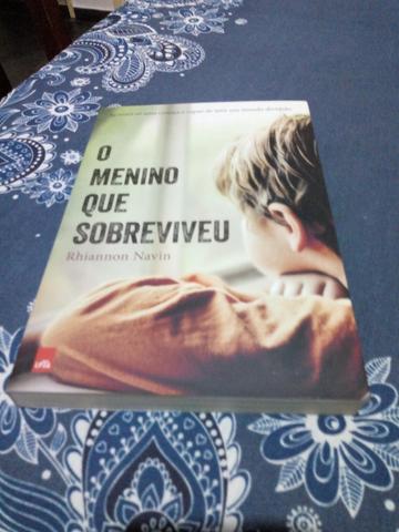 O Menino que Sobreviveu, Rhiannon Navin