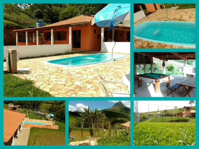 Sítio à venda em Zona rural, Lima duarte