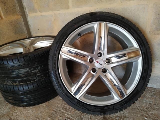 Rodas 18 furacão 5 x 108