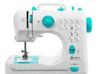 Máquina de Costura Lenoxx Multi Points – PSM 101