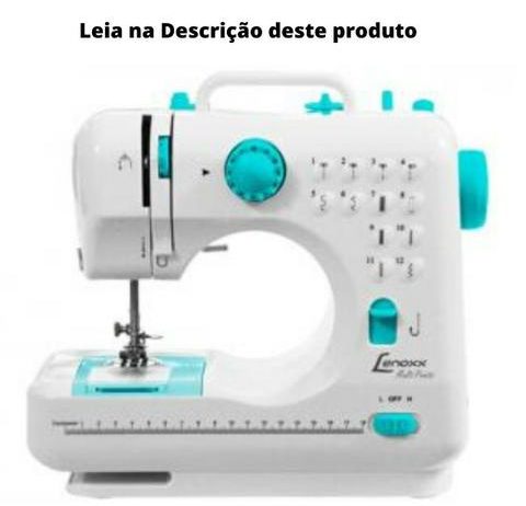 Máquina de Costura Lenoxx Multi Points – PSM 101