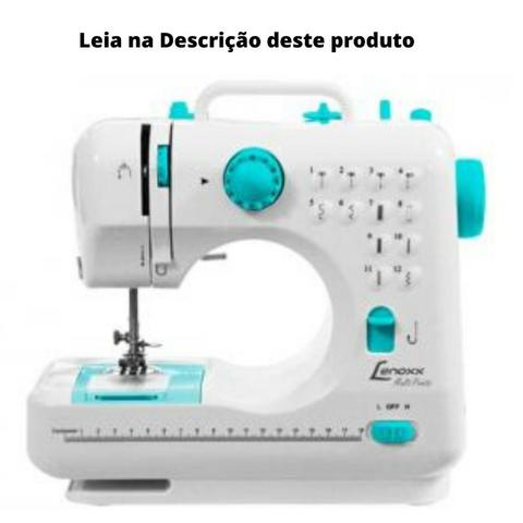 Máquina de Costura Lenoxx Multi Points – PSM 101