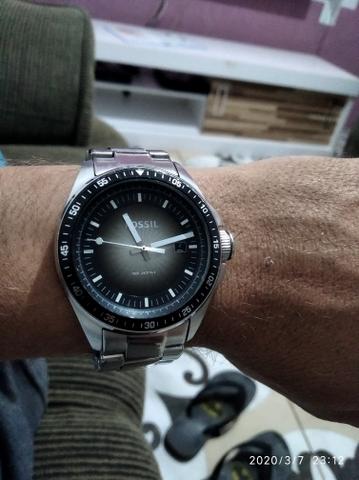 Relógio Fóssil top