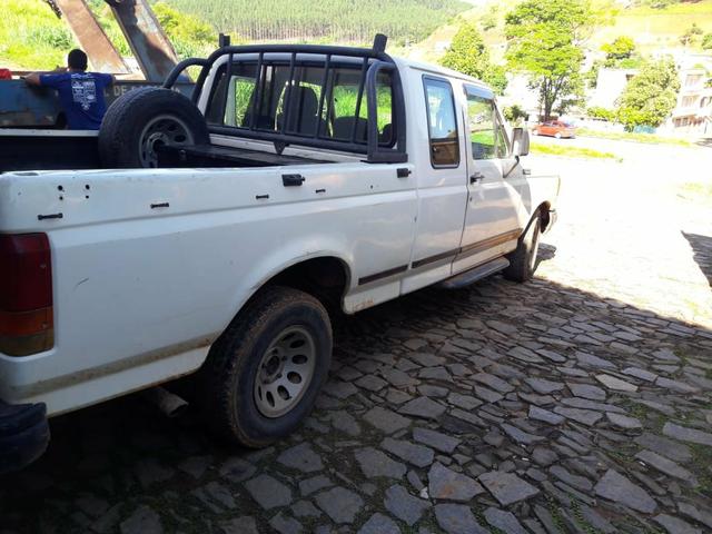 F1000 super série cabine estendida