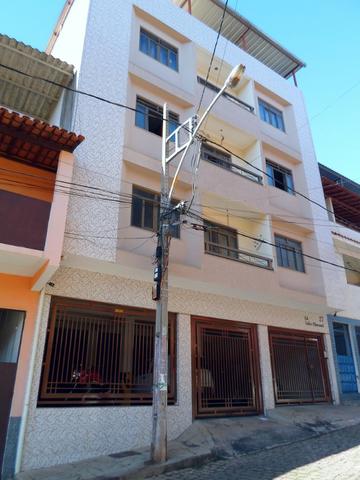 Apartamento com quintal