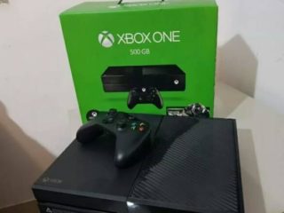 Xbox One barato pra sair hj!!!