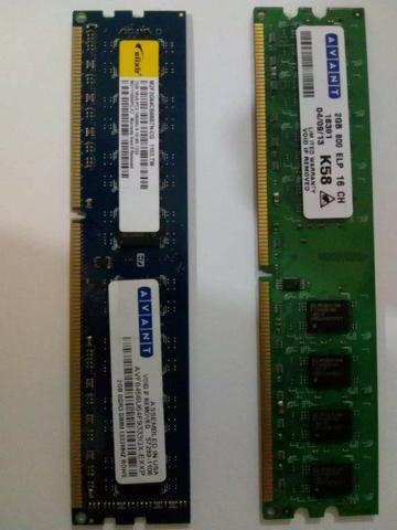 Memória para computador desktop