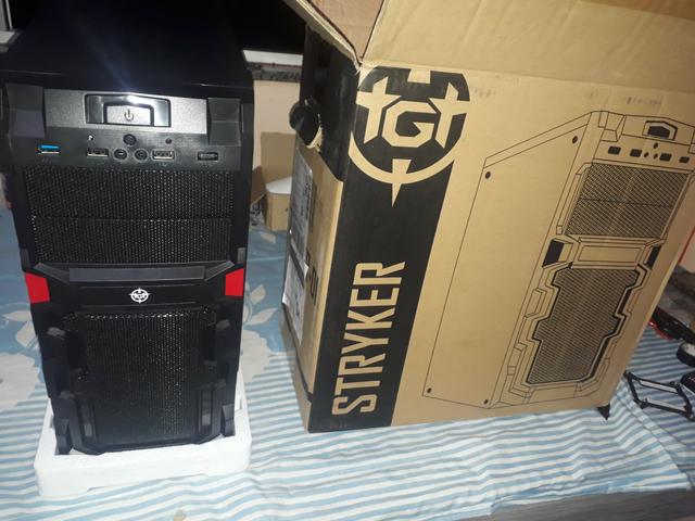 Cpu gamer oitava geraçao leia deacriçao da configuraçao