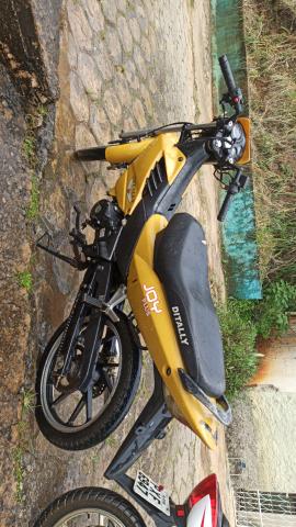 Ditally joy plus 75 cc