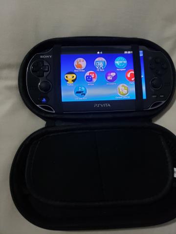 Ps Vita Edição Limitada