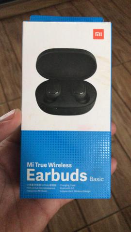 Troco fone sem fio da xiaomi original pelo fifa20 do Xbox one!