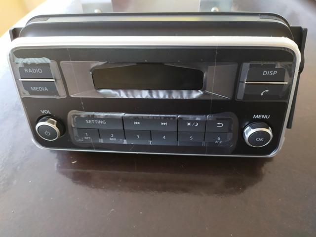 Som original do Nissan Kicks