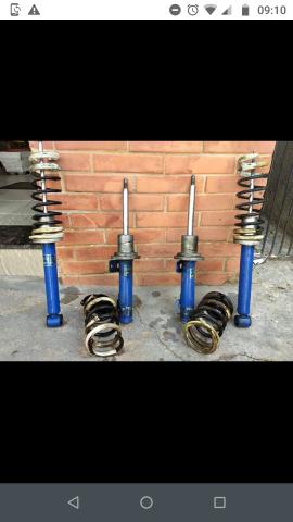 Vendo suspensão a rosca para Gol, Voyage, Saveiro, G5, G6 e G7