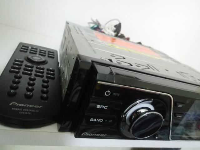 Dvd Automotivo Pionner DHV-7380AV