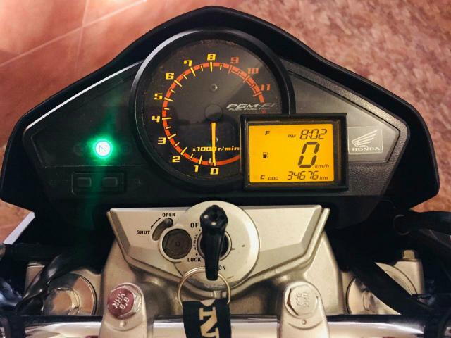 Vendo moto cb