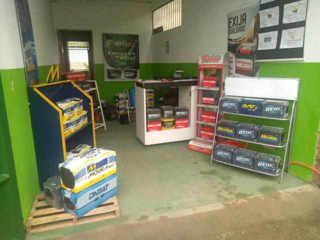 Baterias os melhores preços da Região !!! Apartir150 reais a base de troca !!!