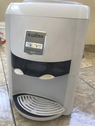 Filtro de agua latina