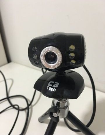 Web cam C3 Tech