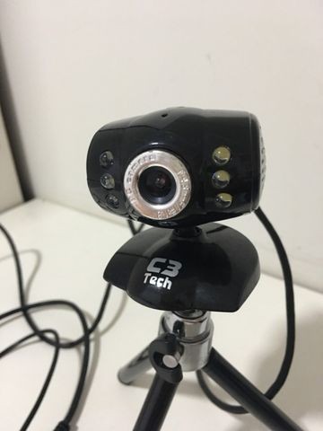 Web cam C3 Tech