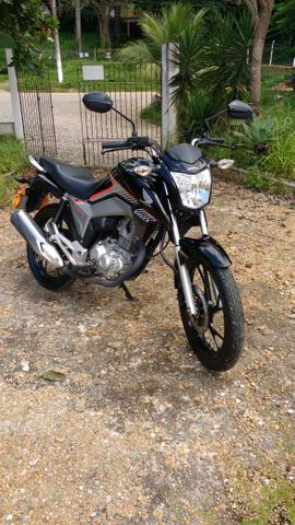 Venda/Troca CG Titan 160 EX ? 18/18