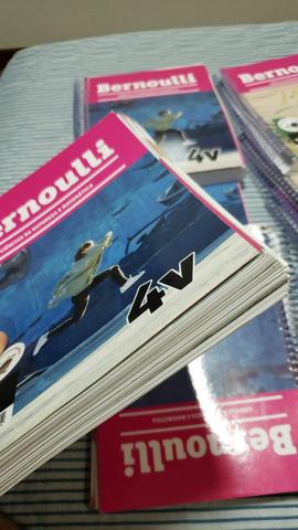 Apostilas Bernoulli 4v 2019