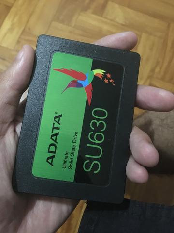 Vendo SSD 240GB SU630